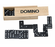 Woody Domino - Klasik / od 3 rokov
