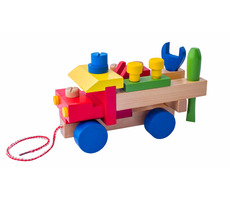 Woody Montážne auto / od 3 rokov