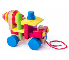 Woody Montážna automiešačka / od 3 rokov