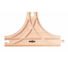 Woody Príslušenstvo k dráhe ''Výhybka T'' / od 3 rokov