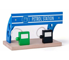 Woody Príslušenstvo k dráhe ''Čerpacia stanica'' / od 2 rokov