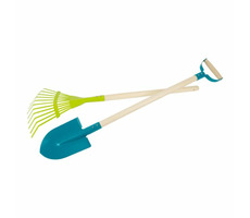 Small Foot Sada záhradného náradia Duo / od 3 rokov