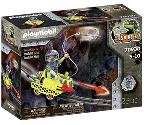 Playmobil® Dino Rise 70930 Banský vozík / Počet dielikov: 23 / od 5 rokov