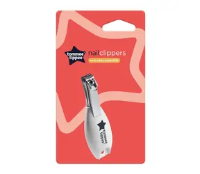 Tommee Tippee Klieštiky na nechty Basic / od 0 mesiacov