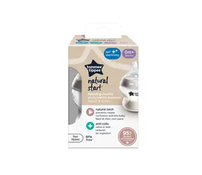 Tommee Tippee Dojčenská fľaša C2N 150ml 1ks