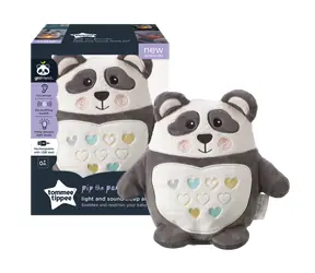 Tommee Tippee Nočné svetlo s hudbou Grofriend Pip the Panda / od 0 mesiacov