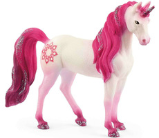 Schleich Bayala 70717 Kobyla jednorožca Mandala / od 5 rokov