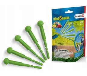 Schleich Dinosaurs 41470 Sada striel na dinosaurami / od 4 rokov
