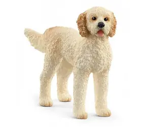 Schleich Farm WORLD 62557 Zvieratko - pes Goldendoodle / od 3 rokov