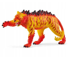Schleich Bayala 70148 Lávový tiger / od 3 rokov