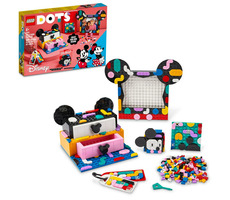 LEGO® DOTS 41964 Školský boxík Myšiak Mickey a Myška Minnie / Počet dielikov: 669 / od 6 rokov