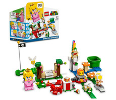 LEGO® Super Mario™ 71403 Dobrodružstvo s Peach - štartovací set / Počet dielikov: 354 / od 6 rokov / dopredaj