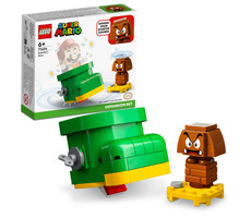 LEGO® Super Mario™ 71404 Goombova topánka - rozširujúci set / Počet dielikov: 76 / od 6 rokov / dopredaj