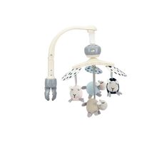 MoMi KIKI Hudobný kolotoč