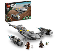 LEGO® Star Wars™ 75325 Mandalorianova stíhačka N-1 / Počet dielikov: 412 / od 9 rokov