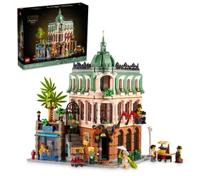 LEGO® Icons 10297 Butikový hotel / Počet dielikov: 3066 / od 18 rokov