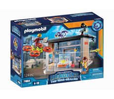 Playmobil® Dragons 71084 The Nine Realms - Icaris Lab / Počet dielikov: 124 / od 4 rokov