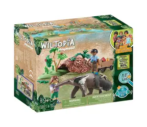 Playmobil® Wiltopia 71012 Starostlivosť o mravčiarov / od 4 rokov