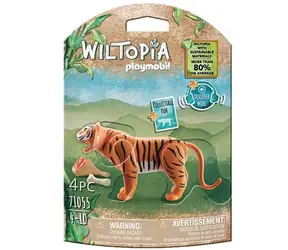Playmobil® Wiltopia 71055 Tiger / 4 diely / od 4 rokov