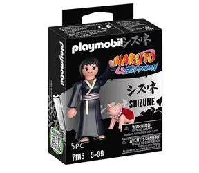 Playmobil® Naruto Shippuden 71115 Shizune / Počet dielikov: 5 / od 5 rokov