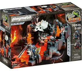 Playmobil® Dino Rise 70926 Strážca lávového prameňa / Počet dielikov: 43 / od 5 rokov