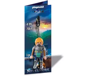 Playmobil® Novelmore 70647 Kľúčenka Novelmore Princ Arwynn / od 4 rokov
