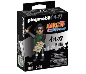 Playmobil® Naruto Shippuden 71113 Iruka / Počet dielikov: 7 / od 5 rokov