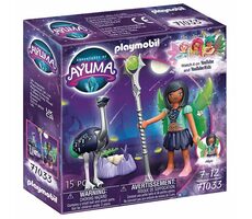 Playmobil® Ayuma 71033 Moon Fairy s rozprávkovou zvieracou dušou / od 7 rokov
