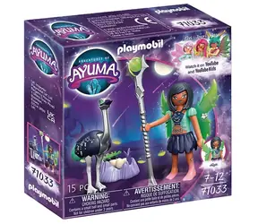 Playmobil® Ayuma 71033 Moon Fairy s rozprávkovou zvieracou dušou / od 7 rokov