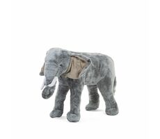 Childhome Slon plyšový stojaci 60cm