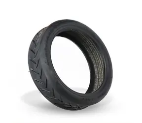 RhinoTech Bezdušová pneumatika s hlbokým vzorom a ventilom 8.5x2" pre Xiaomi Scooter čierna