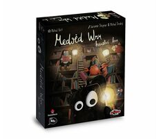 ADC Blackfire Medveď WRR: Kartová hra / Dĺžka hry 20 minút / počet hráčov 2-4 / od 7 rokov