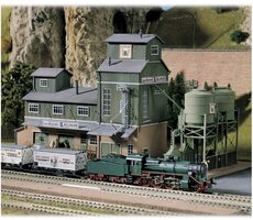 Piko 61113 Authentic Edition - Sklad prekladisko obilia Bilinger / od 14 rokov