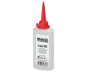 Piko 56301 Mazivo na prevody lokomotív (50ml) / od 14 rokov
