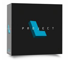 ADC Blackfire Project L / Dĺžka hry 30 minút / počet hráčov 1-4 / od 8 rokov