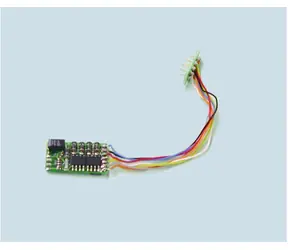 Piko 56122 Loco Decoder pre hobby lokomotívy s rozhraním NEM 652 (8pin) / od 14 rokov