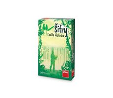 DINO Šifry Emila Holuba - Párty hra / Dĺžka hry: 30 minút / Počet hráčov: 2-6 / od 8 rokov