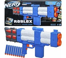 Hasbro Nerf Roblox Arsenal / Detská pištoľ / od 8 rokov