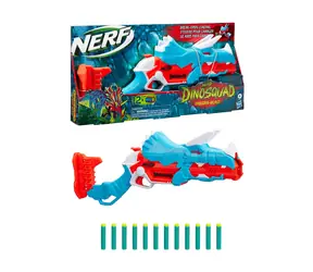 Hasbro Nerf DinoSquad Tricera-Blast / Detská zbraň / od 8 rokov