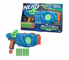 Hasbro Nerf Elite 2.0 FLIP 8 / Detská zbraň / kapacita 8 šípok / od 8 rokov
