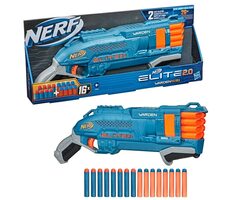 Hasbro Nerf Elite 2.0 Warden DB 8 / Detská pištoľ / od 8 rokov
