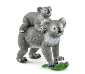 Schleich Wild Life 42566 Matka a mláďa koaly / od 3 rokov