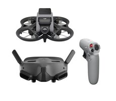 DJI Avata Pro-View Combo (DJI Goggles 2) / kvadrokoptéra - dron / 4K video / 1/1.7&quot; CMOS 48MPx / FOV: 155 ° / s okuliarmi
