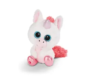NICI Glubschis plyš Jednorožec Milky-Fee 15cm / od 0 mesiacov