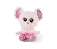Nici Glubschis plyš Baletka Myška Yammy 15cm / od 0 mesiacov