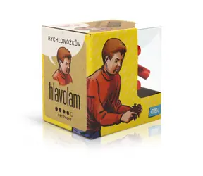 Albi Hlavolam - Rýchlonožka