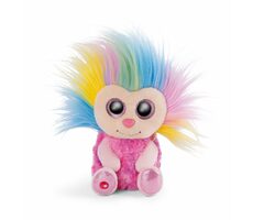 NICI Glubschis plyš Víla Azizi 15cm ružová dúhová / od 1 roka