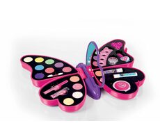 Clementoni Crazy CHIC - Make-up sada motýľ / od 6 rokov