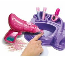 Clementoni Crazy CHIC - Nechtové štúdio Sparkling / od 7 rokov