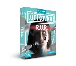 Albi Únikovka - RUR / Dĺžka hry: 90+ minút / Počet hráčov: 1-6 / od 14 rokov